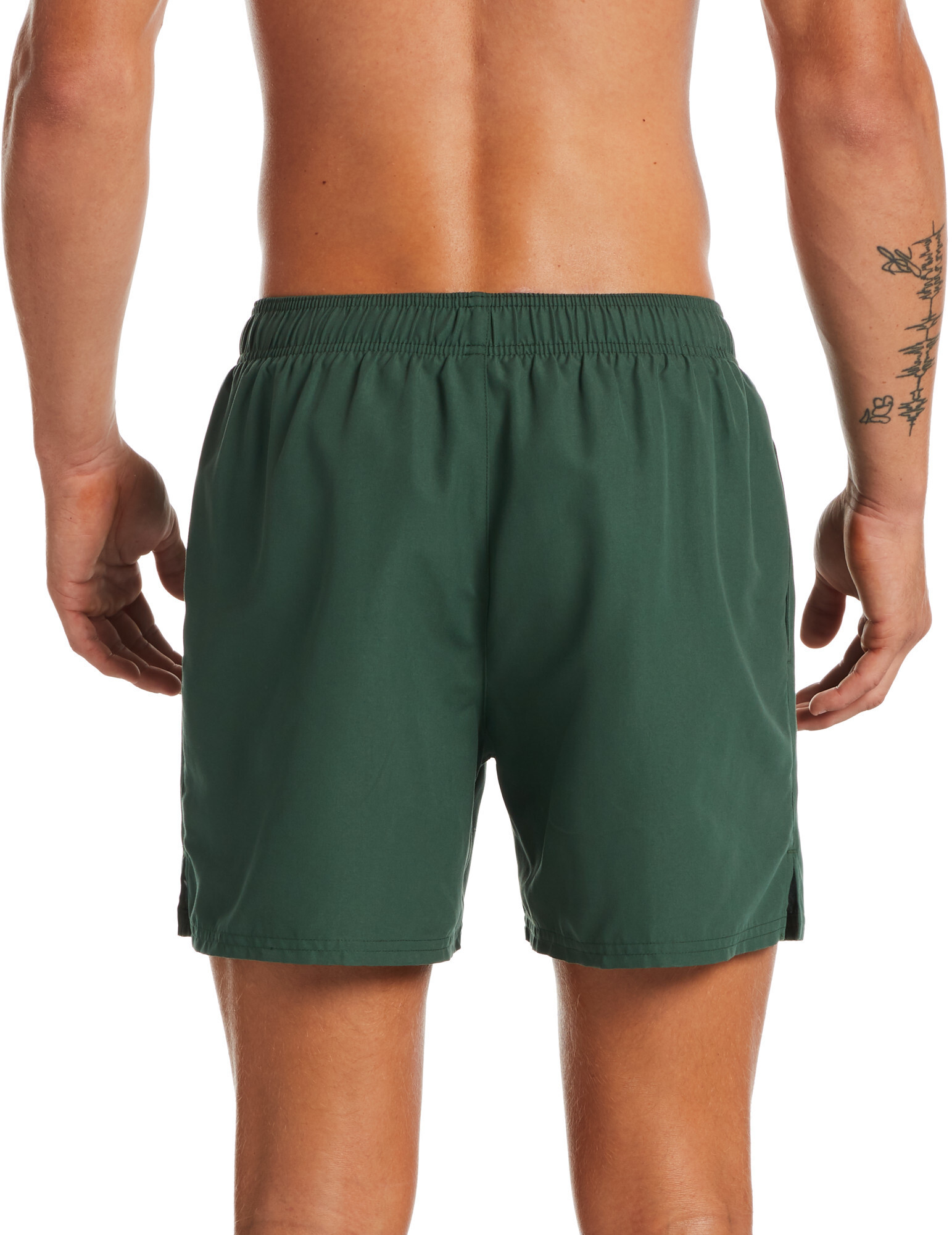 Nike Swim Essential Lap 5 Volley Shorts Men galactic jade | Bikester.co.uk